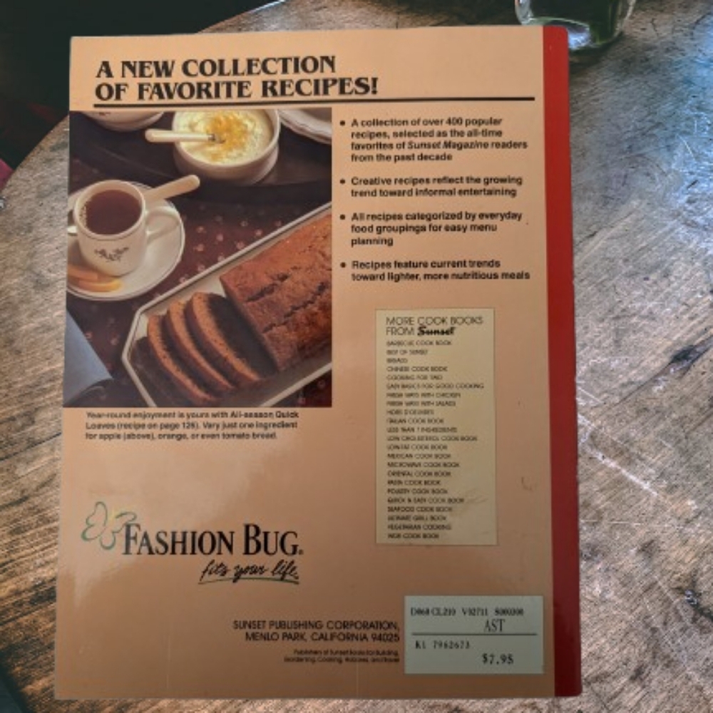 Cookbook - Picture 2 of 3